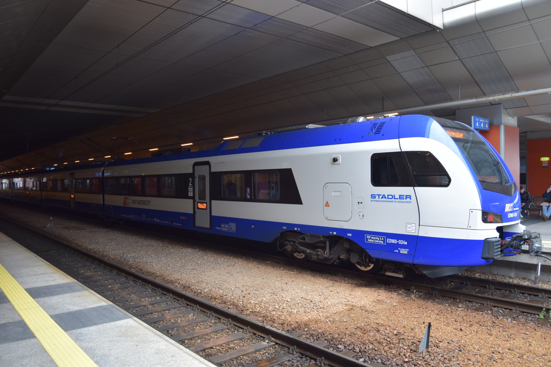 Station Foto